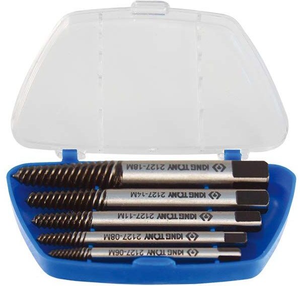 King tony wykrętaki 5 cz.