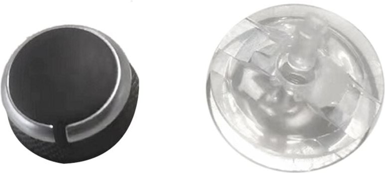 Auto-Rückspiegelschalter, separater Ersatzknopf für Ferrari 458 Spider Italia California T F12 259909