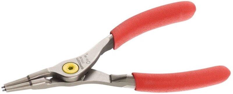 Facom 177A.9 Zange fuer Sicherungsringe - gerade