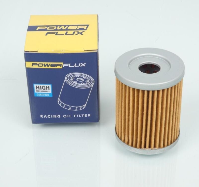 powerflux ölfilter für motorrad suzuki 125 dr-z große räder 2008