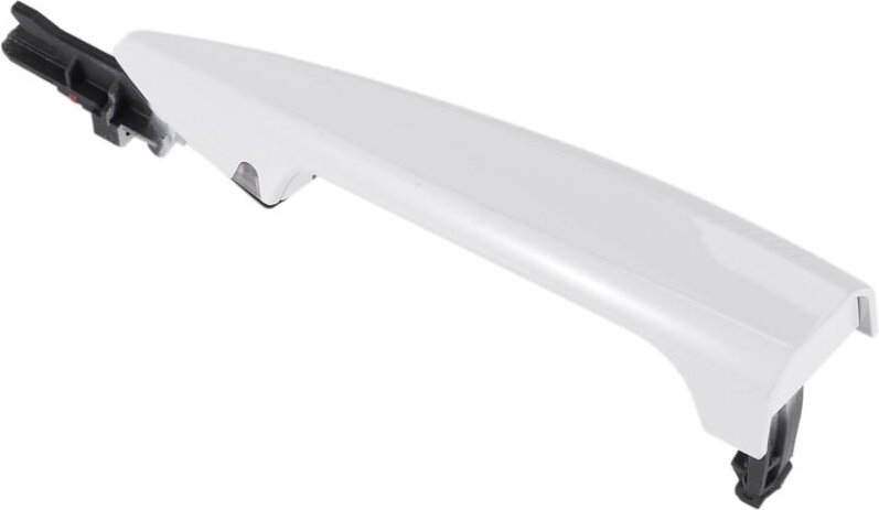 Tlily - Rechter äußerer äußerer Komfort-Zugangstürgriff für X5 F15 X6 F16 F45 F46 51217433844