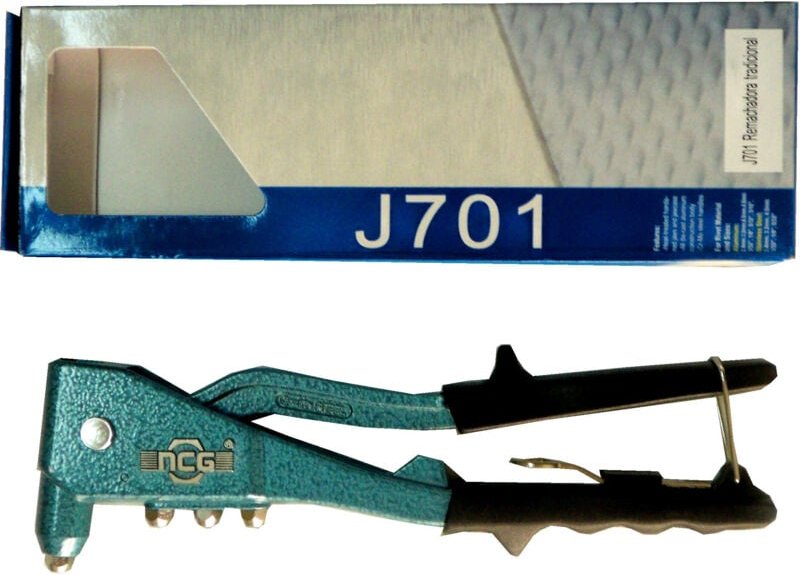 J701 Traditionelle manuelle Nietmaschine - Sifer