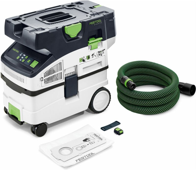 Akku-Absaugmobil ctmc midi I-Basic cleantec ohne Akku und Ladegerät - Festool