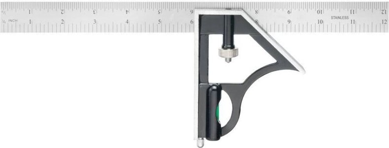 Kombiwinkel 300 mm Maurerwerkzeug
