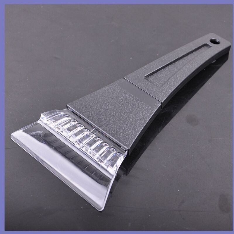 CCYKXA Auto-Windschutzscheiben-Schaber, 2-teiliger Schneekratzer für Windschutzscheiben, Eiskratzer für Windschutzscheib...