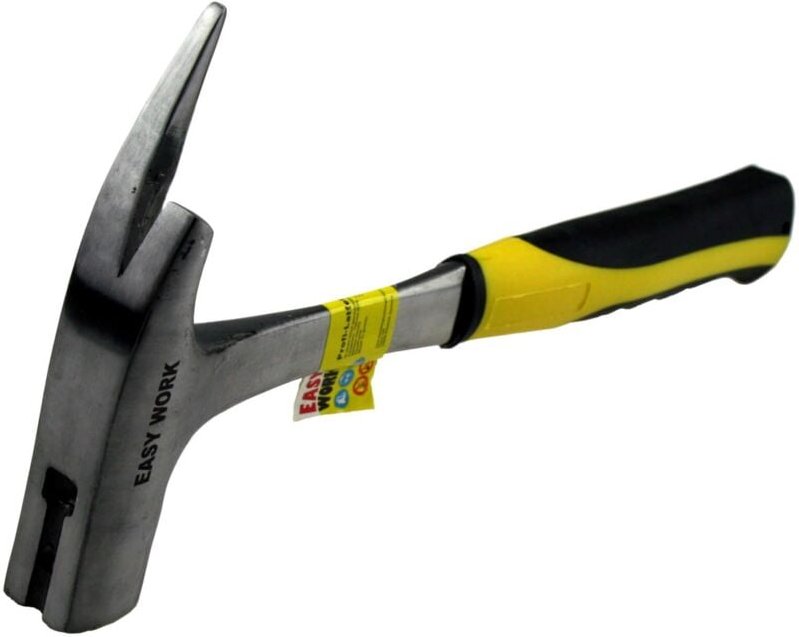 Latthammer Dachdecker Zimmermann Hammer 600g