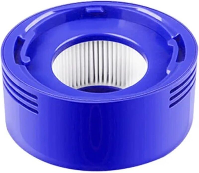 Dyson V7 V8-Filter, waschbare Ersatzfilter für Dyson V8 V7 Absolute Animal Motorhead Staubsauger. Ersetzt Teile Nr. 9656...