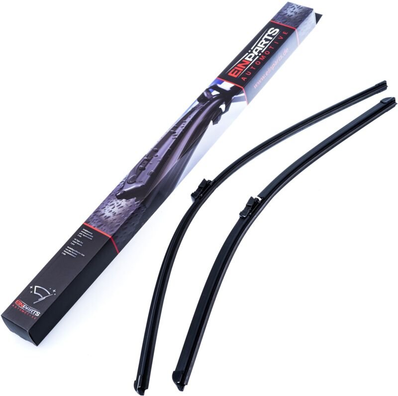 Vordere Wischerblätter 760/660 mm, speziell für Ford Galaxy/S-Max, Citroen C4/DS4/DS5, Peugeot 308