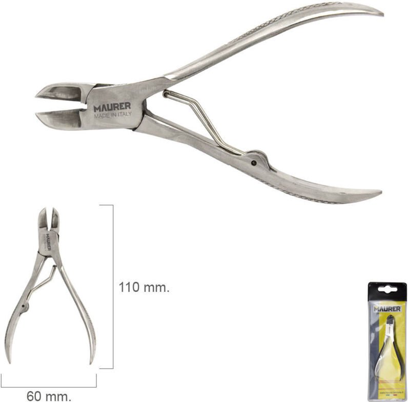 Nagelknipserzange 110 mm