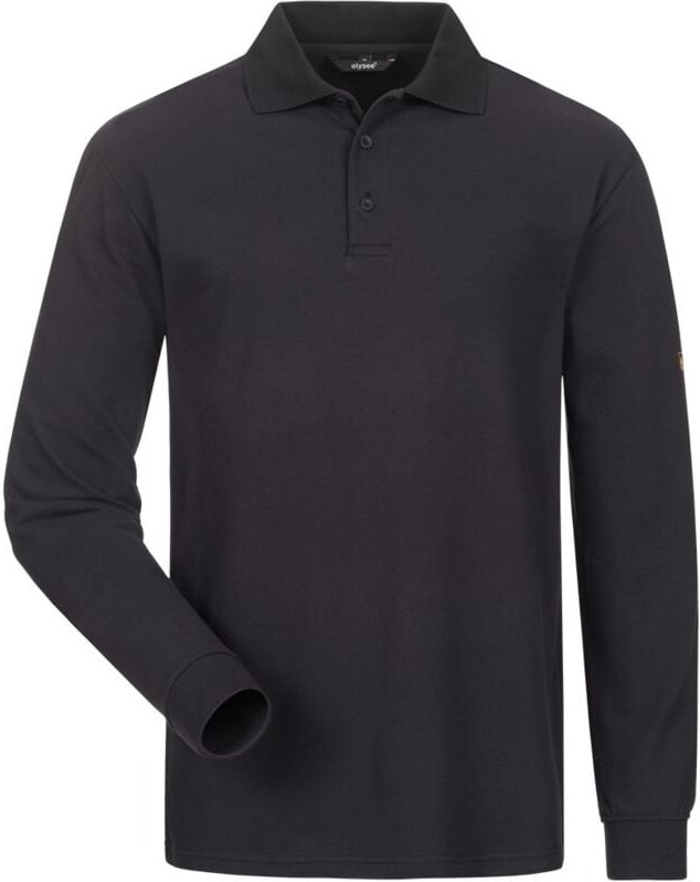 Gr .XL (58/60) INGMER MULTINORM POLOHEMD blau INGMER MULTIRISK 1/1 POLO SHIR