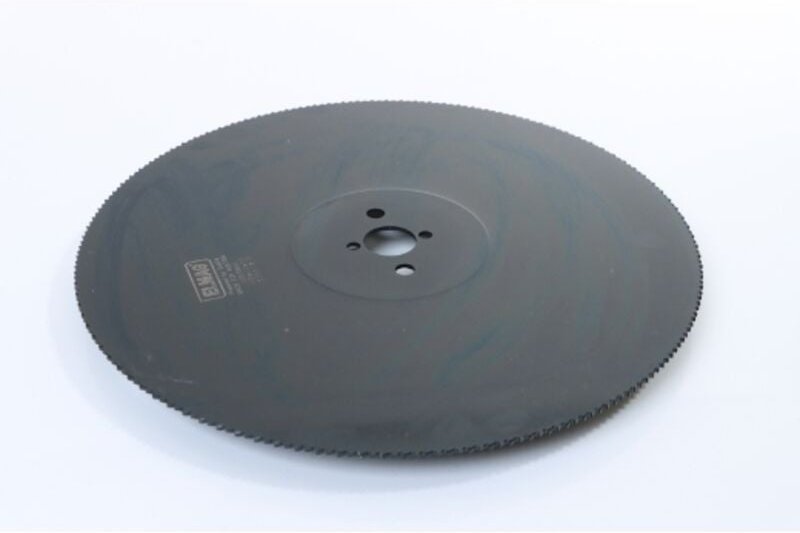 ELMAG Sägeblatt HSS / DMo5, HSS 370x3,0x32mm, T 5 / 220 Zähne