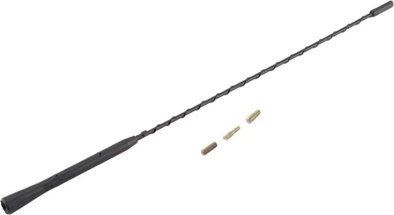 Eosnow Antenne, 40 cm langes Schwarz -AM -FM -Automaten für die Wartung