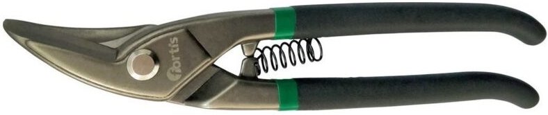 Fortis Ideal-Blechschere 250 mm rechts
