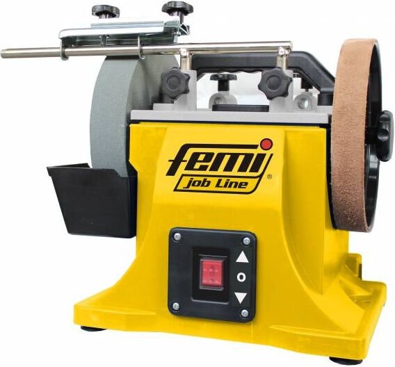 Femi - Lederscheibe 200x30x12.5 mm - SH23-200