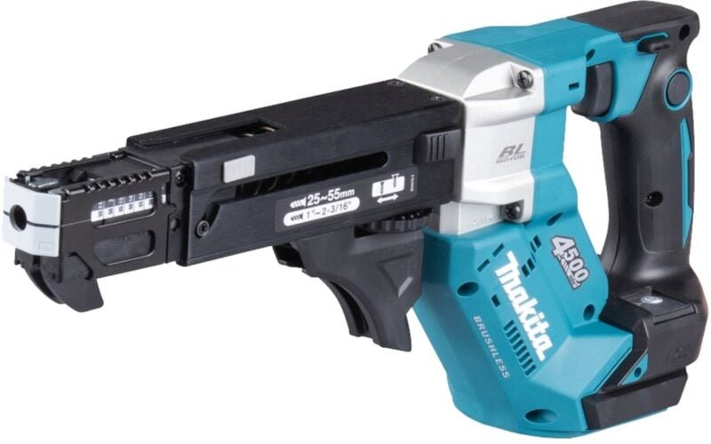 Dfr 552 z Akku Magazinschrauber 18 v 25 - 55 mm Brushless Solo - ohne Akku, ohne Ladegerät - Makita