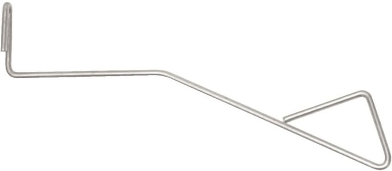 Tür-Öffnungsdraht, Knopf-Zug