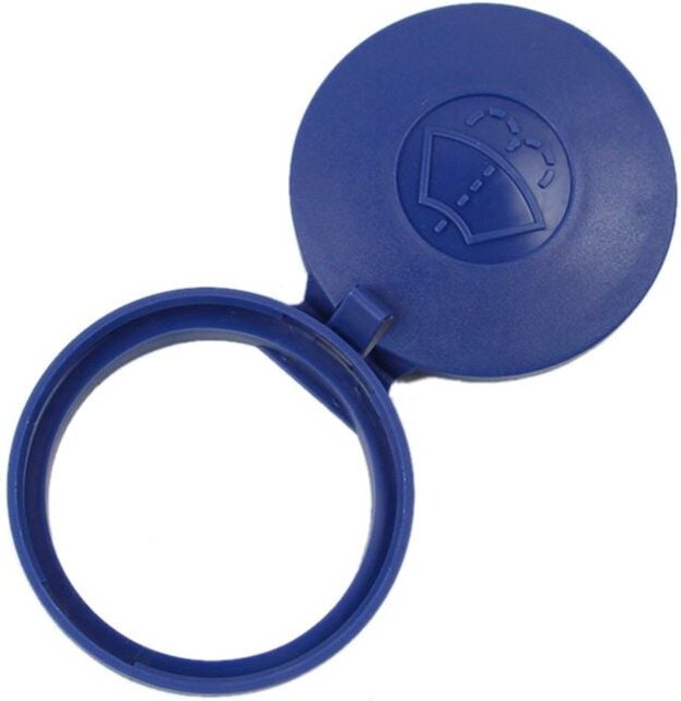 Auto-ScheibenwaschflüSsigkeitsbehäLter-Abdeckung, FüLlrohrdeckel für 643235 643238