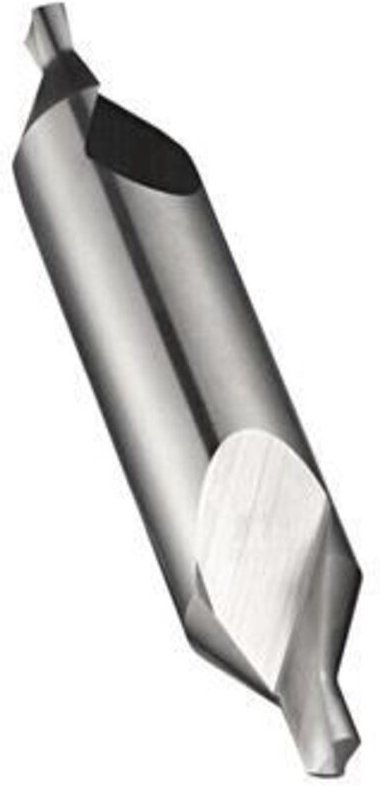 Zentrierbohrer DORMER D.0.75mm HSS Blank Rechts 1 DORMER