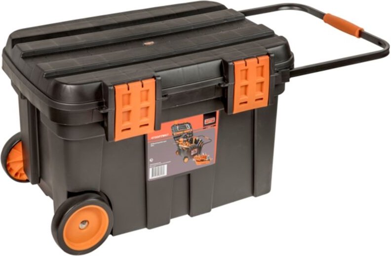 Extrem robuste Kunststoff-Werkzeugkästen, 670 mm - Bahco