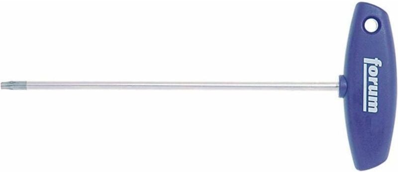 Forum Schraubendreher Torx T-Griff T 9x100mm