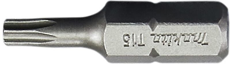 Bit T15x25mm, 25 Stk. - Makita