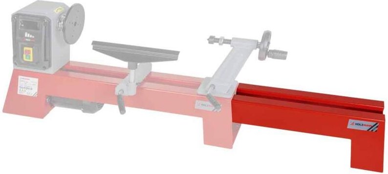 Verlangerungsverlangerung fur Drehmaschine Holzmann d500bvl
