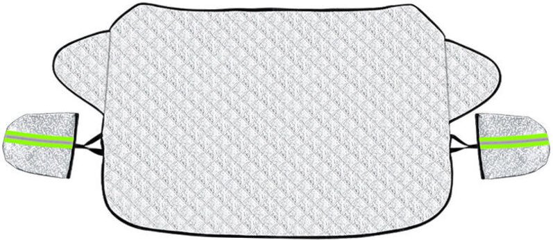 ZVD - ffnende Auto-Windschutzscheibe, Winter-Windschutzscheibenschutz, universeller magnetischer Windschutzscheibenschut...