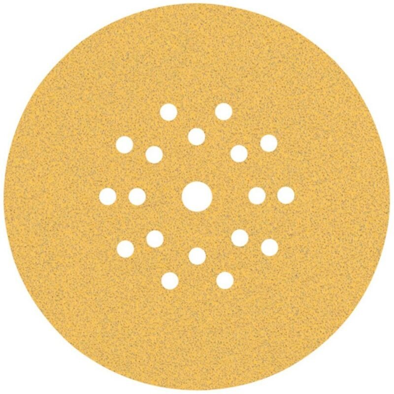 Expert C470 Schleifpapier, 225 mm, g 80, 5 Stück - Bosch