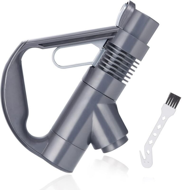 Ersatzgriff für Staubsauger, kompatibel mit Dyson DC19, DC23, DC26, DC29, DC32, DC36 und DC37. Staubsaugerzubehör, Ersat...