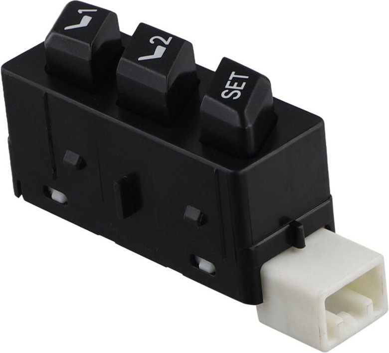 Tlily - Positionserkennungssensor 15A897 84927-AC010 für Accord Coupe 2013-2015 Schalter für elektrische Sitzverstellung