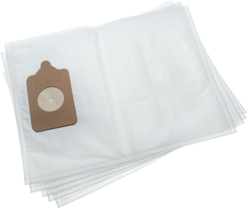 vhbw 10x Staubbeutel kompatibel mit Numatic Henry HDK 202-12, Henry HDK 203-12, Henry HDK 204-12 Staubsauger - 39cm x 29...