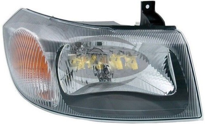 Rechter koplamp Ford Transit V 184 2001-2006 1118817, 1140062