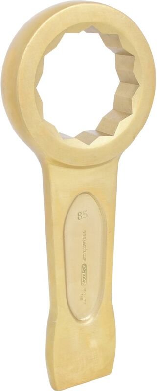 Thumbnail - BRONZEplus Schlag-Ringschlüssel 85 mm