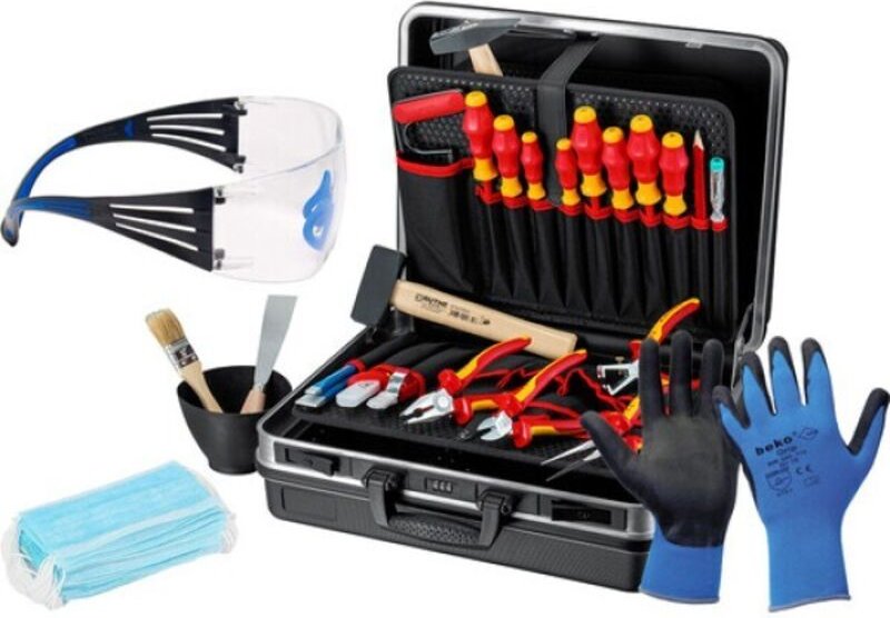 Knipex AKTIONSPAKET 2 (WERKZEUGKOFFER)