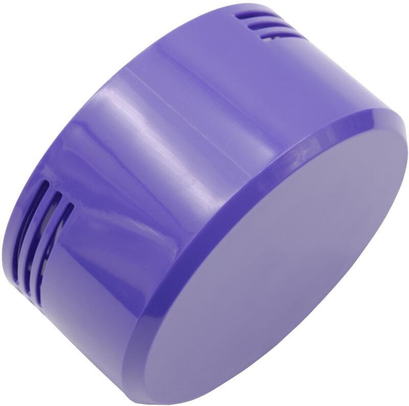 Vhbw - Staubsaugerfilter kompatibel mit Dyson V8 Animal, V8 Animal Exclusive, V8 Animal+ Staubsauger - hepa Nachmotor-Fi...