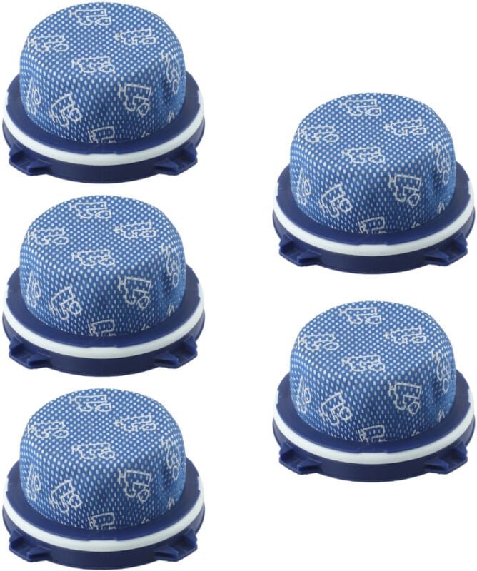 Trade-Shop HEPA Microfilter / Abluftfilter für Samsung Jet 60, Jet 70, Jet 70+, Jet 75, Jet 75+ Staubsauger ersetzt DJ97...