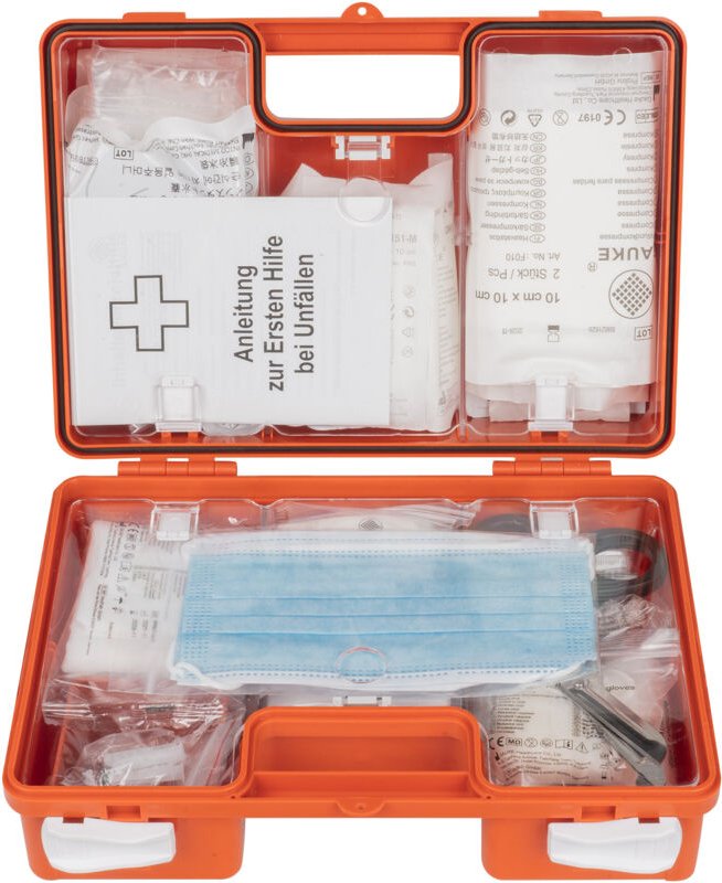 JBM54072 Verbandskasten DIN 13157
