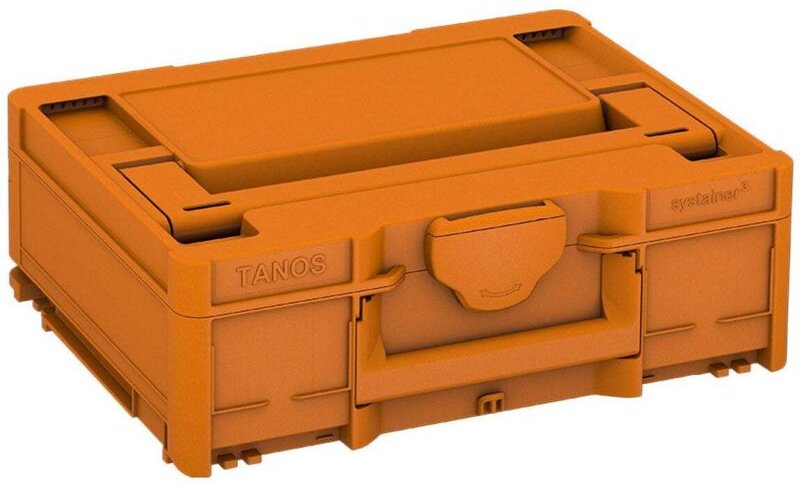 Tanos Systainer³ M 137 tieforange (RAL 2011) - 83000245
