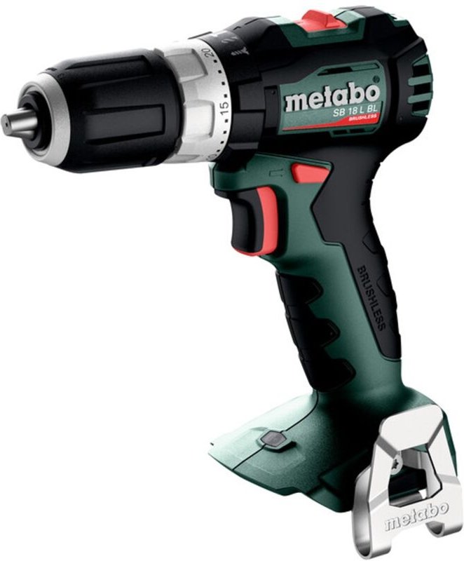 Metabo - Akku-Schlagbohrschrauber sb 18 l bl, incl. Zubehör x