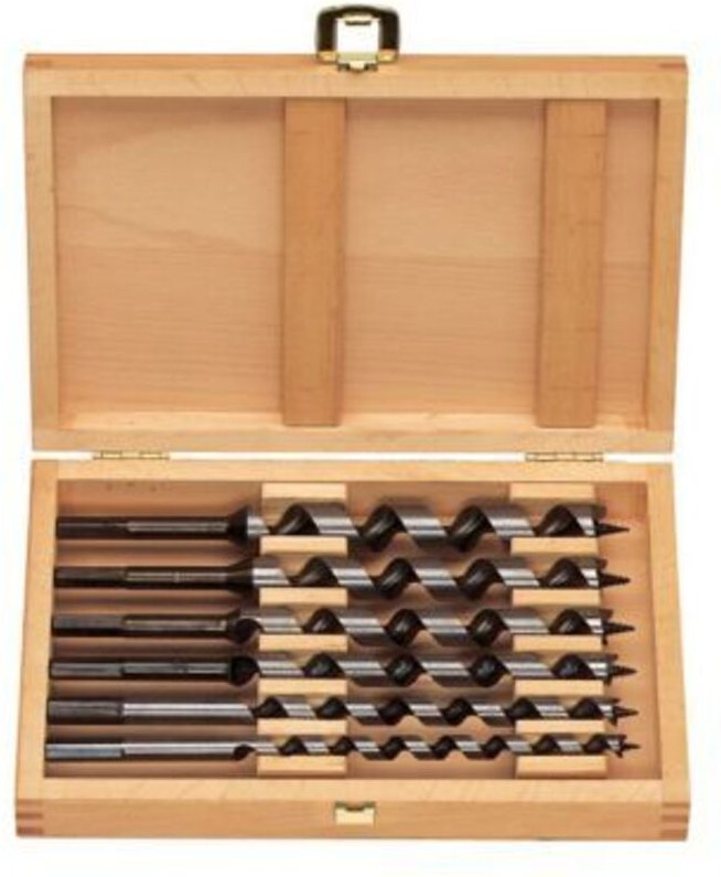 Projahn S Holz Schlangenb.320 mm in Holzkassette