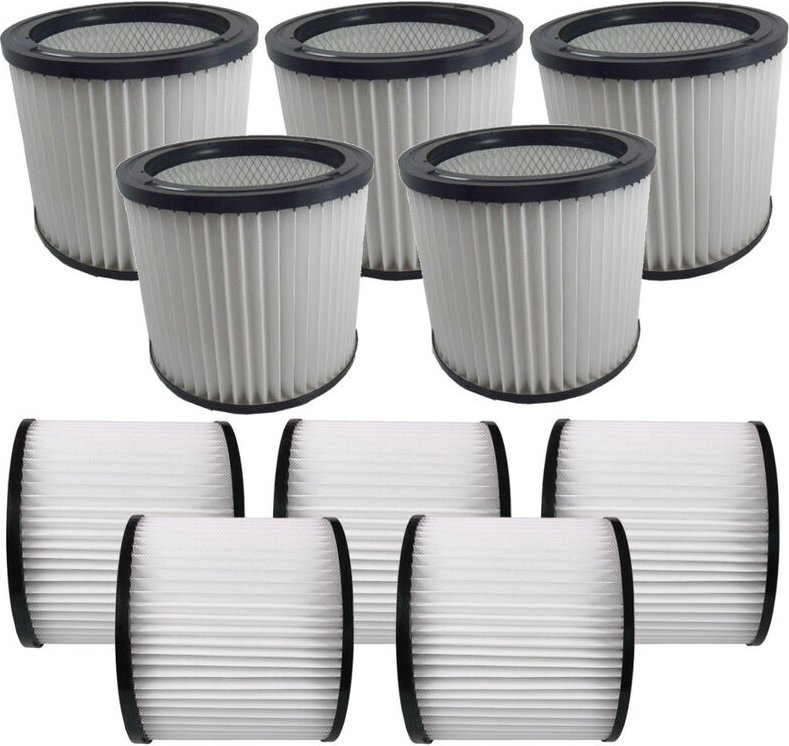 5x Rundfilter Lamellenfilter Patrone für Lavor GSA 300 Nilo Pondy Lavorwash Ashley 100 Lavorwash Ashley 300 Lavorwash GB...