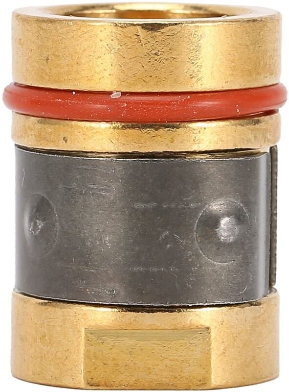 Schweißdüsenaufsatz für Schweißpistole, hochwertiges Messing, klein und leicht