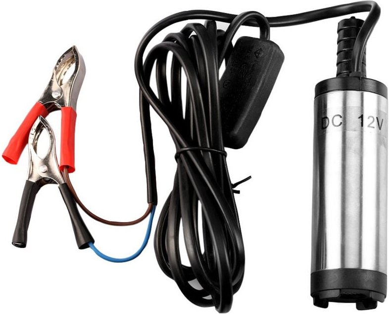 12V 24V DC Elektrische Tauchpumpe, für Öl- und Kraftstoffförderung, in ihrer Konstruktion, minimalen Verwendung und (wie...