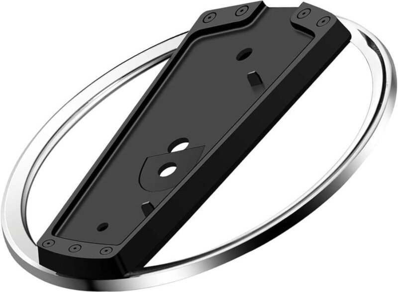 Vertikaler Standfuß für PS5 & PS5 Pro, robuste Halterung für eine optimale und platzsparende Aufstellung mit Schraubendr...