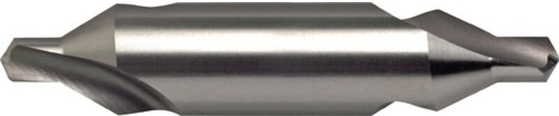 Promat - Zentrierbohrer din 333 Form a Nenn-D. 2 mm HSS-Co rechtsschneidend