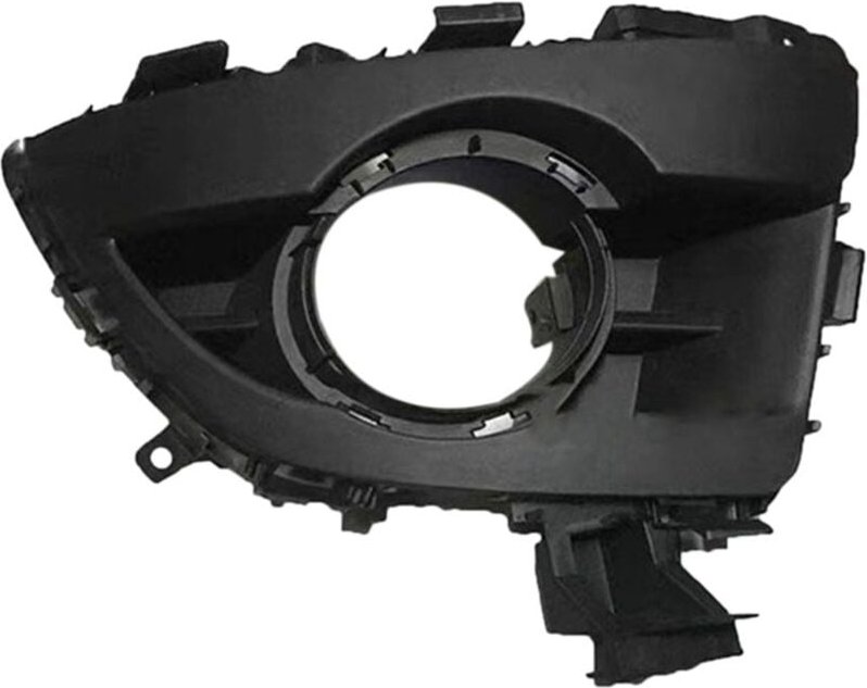 Tlily - Auto Vorne Rechts Stoßstange Nebel Licht Lampe Hauben Gehäuse Abdeckung Ersatz für Mazda 5 M5 2008 2009 2010