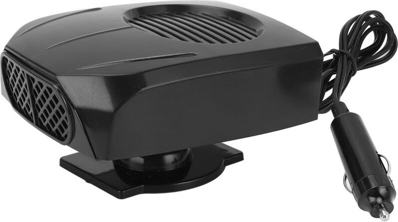 Eosnow 12V Auto Auto Heizung Defroster Windschutzscheibe Defogger Auto Windschutzscheibe Schwarz