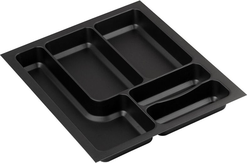 StrongMax 18 Pro Besteckkasten, Schwarz, 372 x 422 mm SANS MARQUE