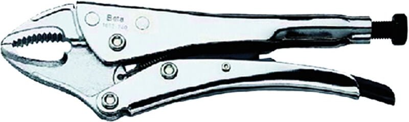 Selbstsichernde Gripzange Art. 1052 Mm 240 Apert. Maximal mm 42