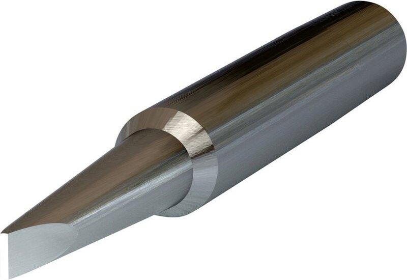 WLTS24IR60 Lötspitze Spitzen-Größe 2.40 mm Inhalt 3 St. - Weller